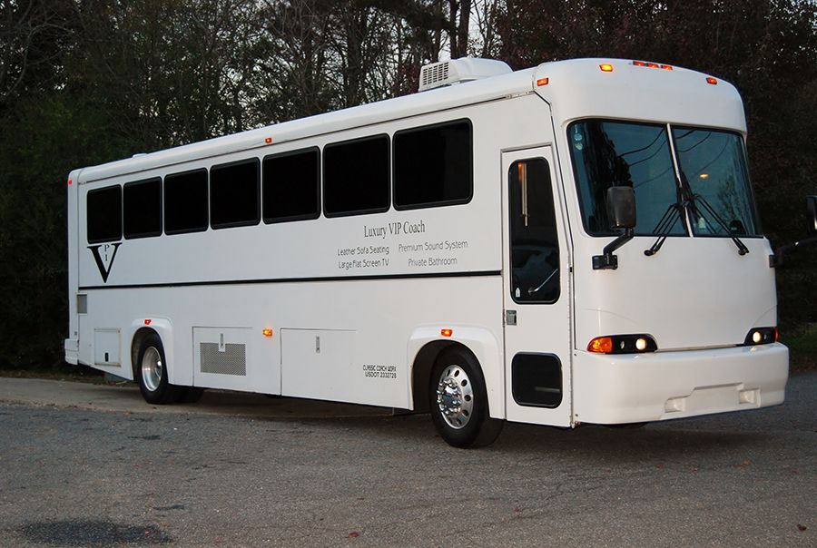 VIP Party Bus