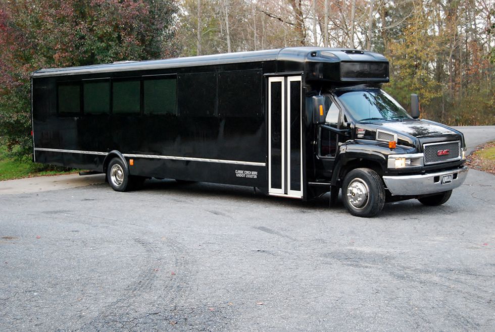Atlantis Party Bus