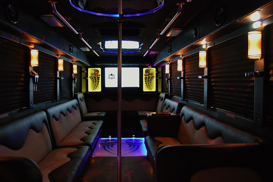 VIP Party Bus