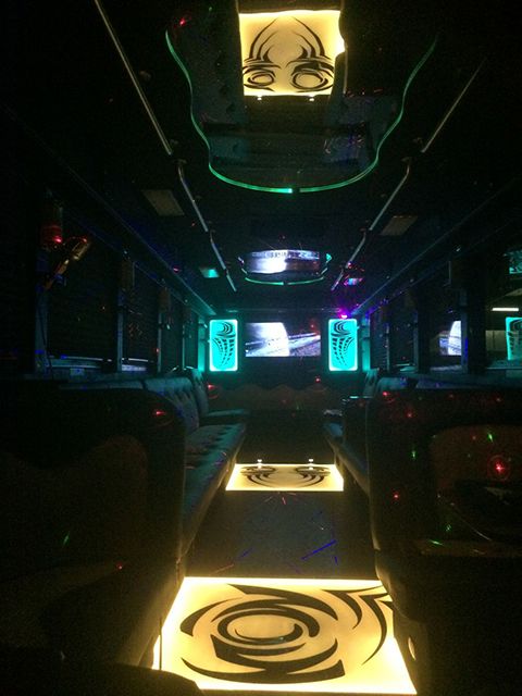 VIP Party Bus